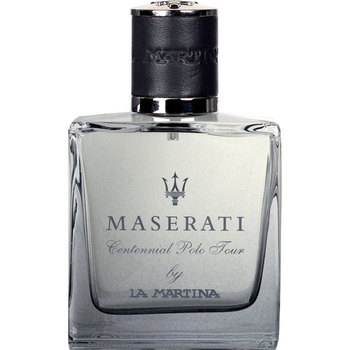 La Martina Maserati Centennial Polo Tour woda toaletowa 100ml