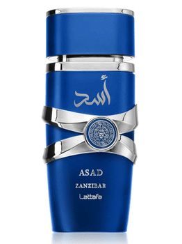 Lattafa Asad Zanzibar woda perfumowana 100ml