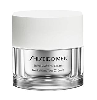 Shiseido Men Total Revitalizer Cream rewitalizujący krem do twarzy 50ml