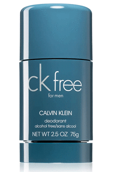 Calvin Klein Free dezodorant w sztyfcie 75ml