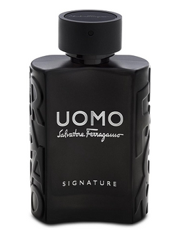 Salvatore Ferragamo Uomo Signature woda perfumowana 100ml