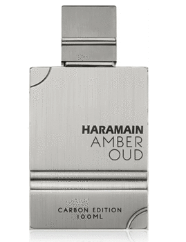 Al Haramain Amber Oud Carbon Edition woda perfumowana 100ml
